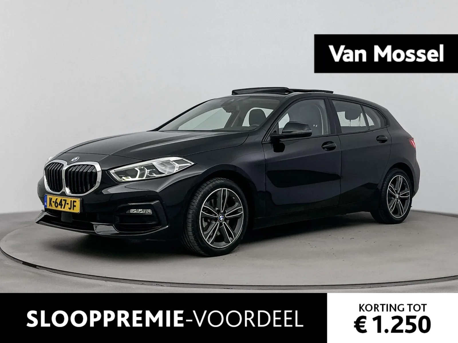 BMW 1-Serie (2021) — foto 1