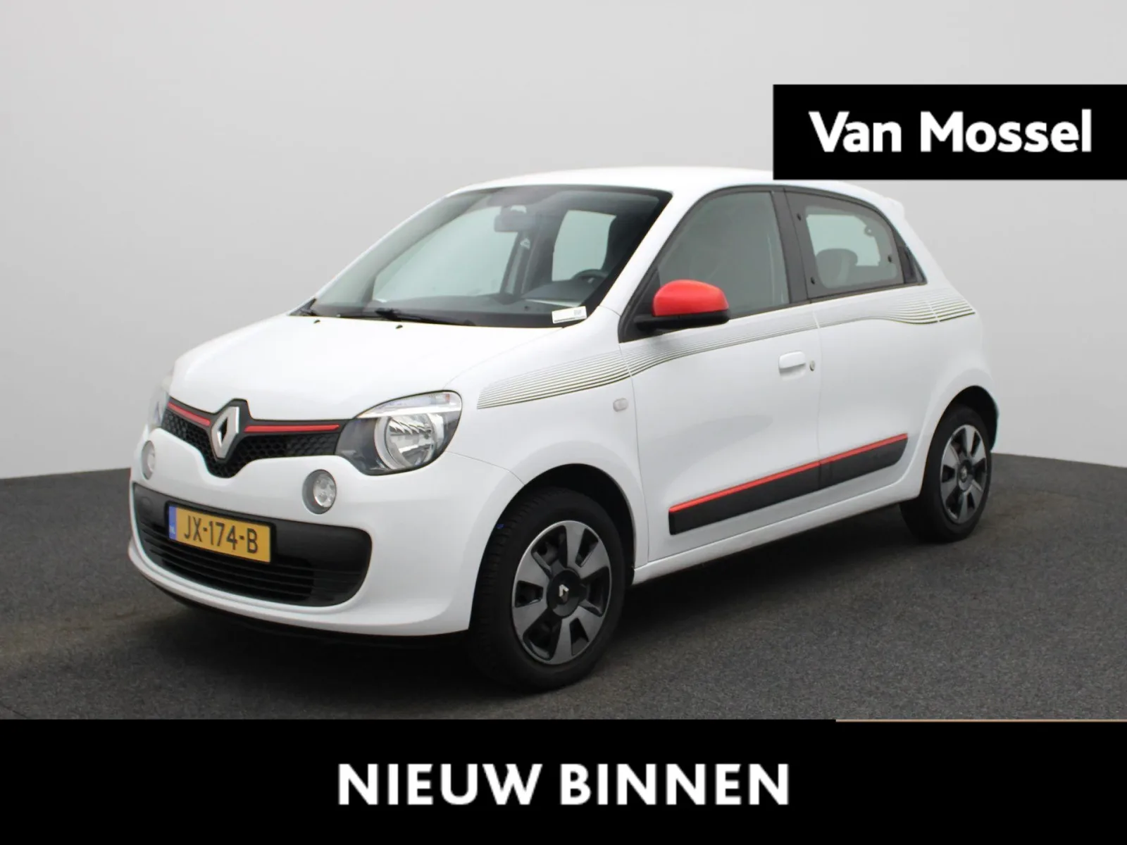 Renault Twingo (2016) — foto 1