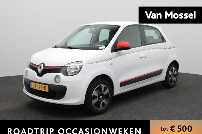 Renault Twingo (2016)