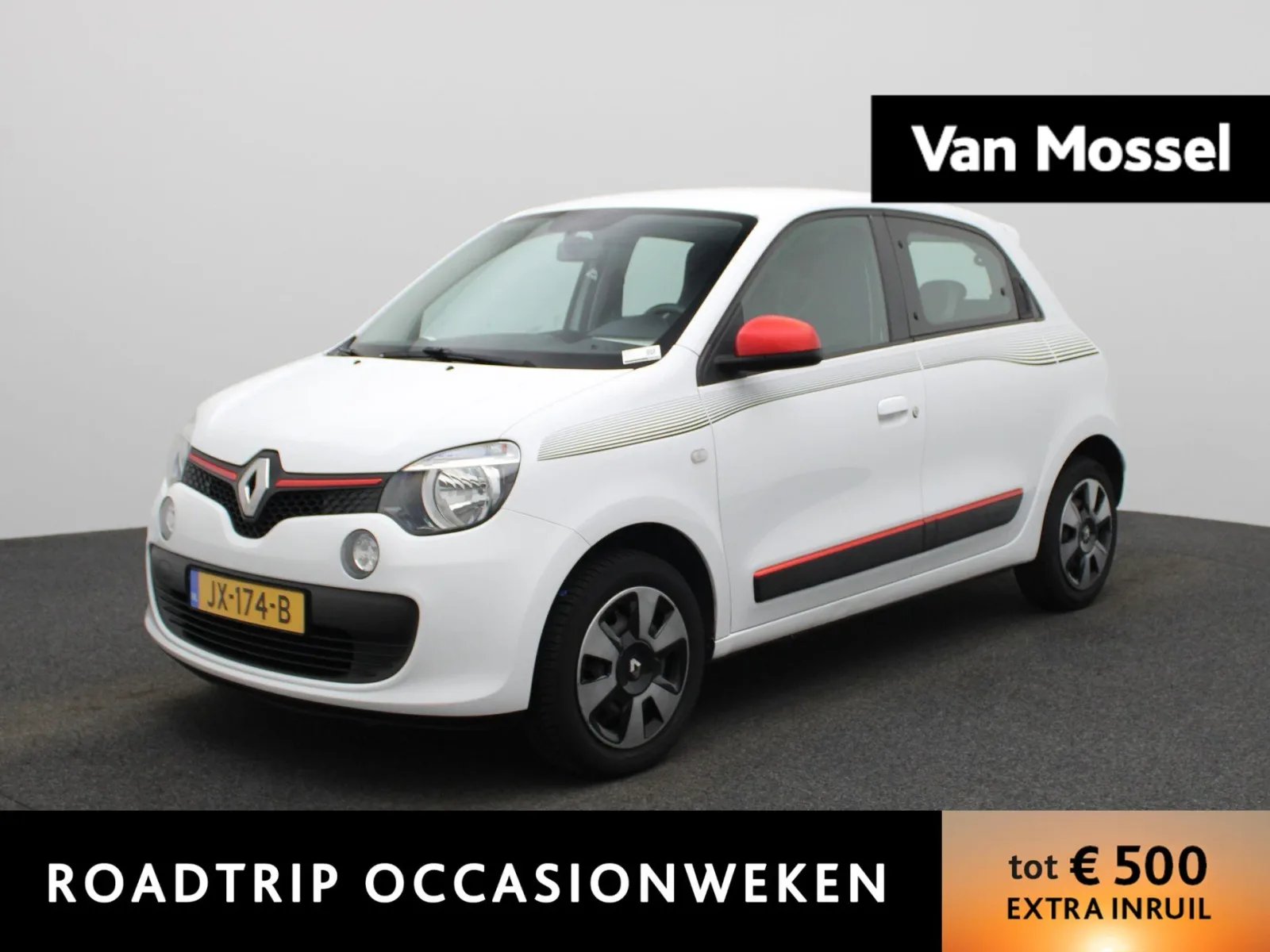 Renault Twingo (2016) — foto 1