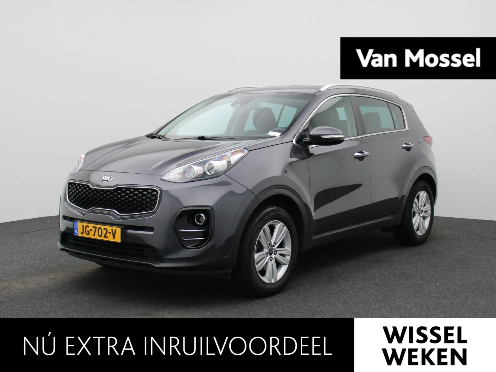Kia Sportage (2016) — foto 1