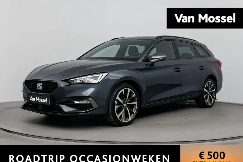 SEAT Leon (2023)