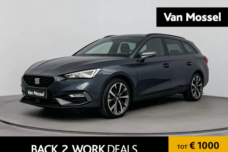 SEAT Leon (2023)