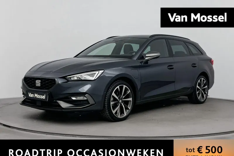 SEAT Leon (2023)