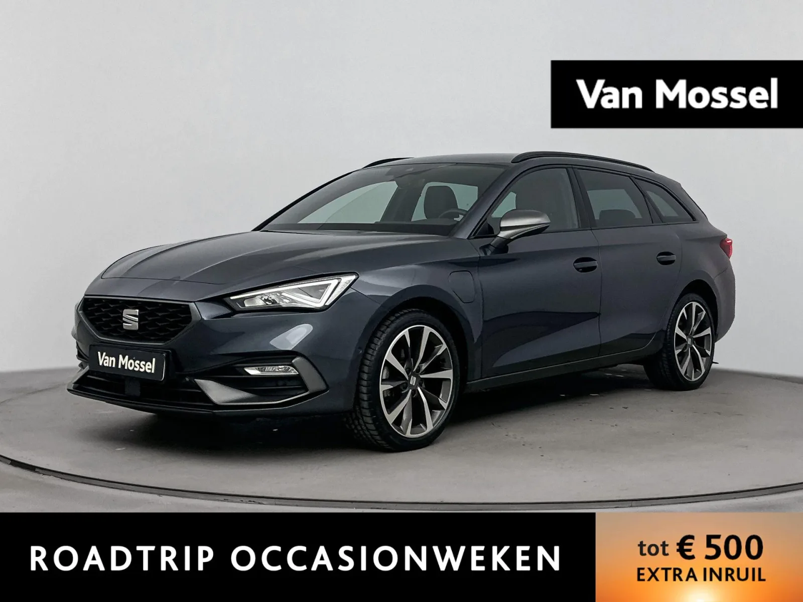 SEAT Leon (2023) — foto 1