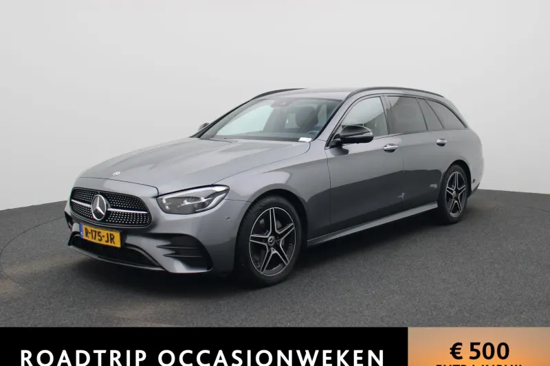 Mercedes-Benz E-Klasse (2022)