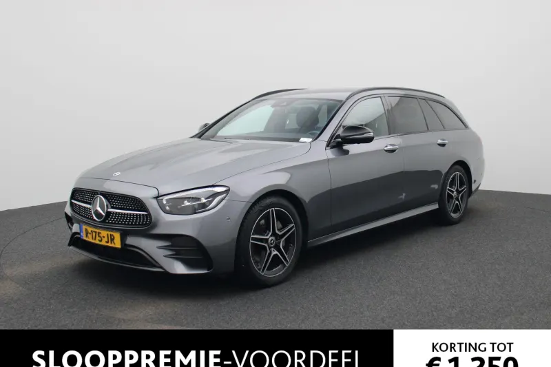 Mercedes-Benz E-Klasse (2022)