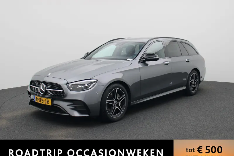 Mercedes-Benz E-Klasse (2022)