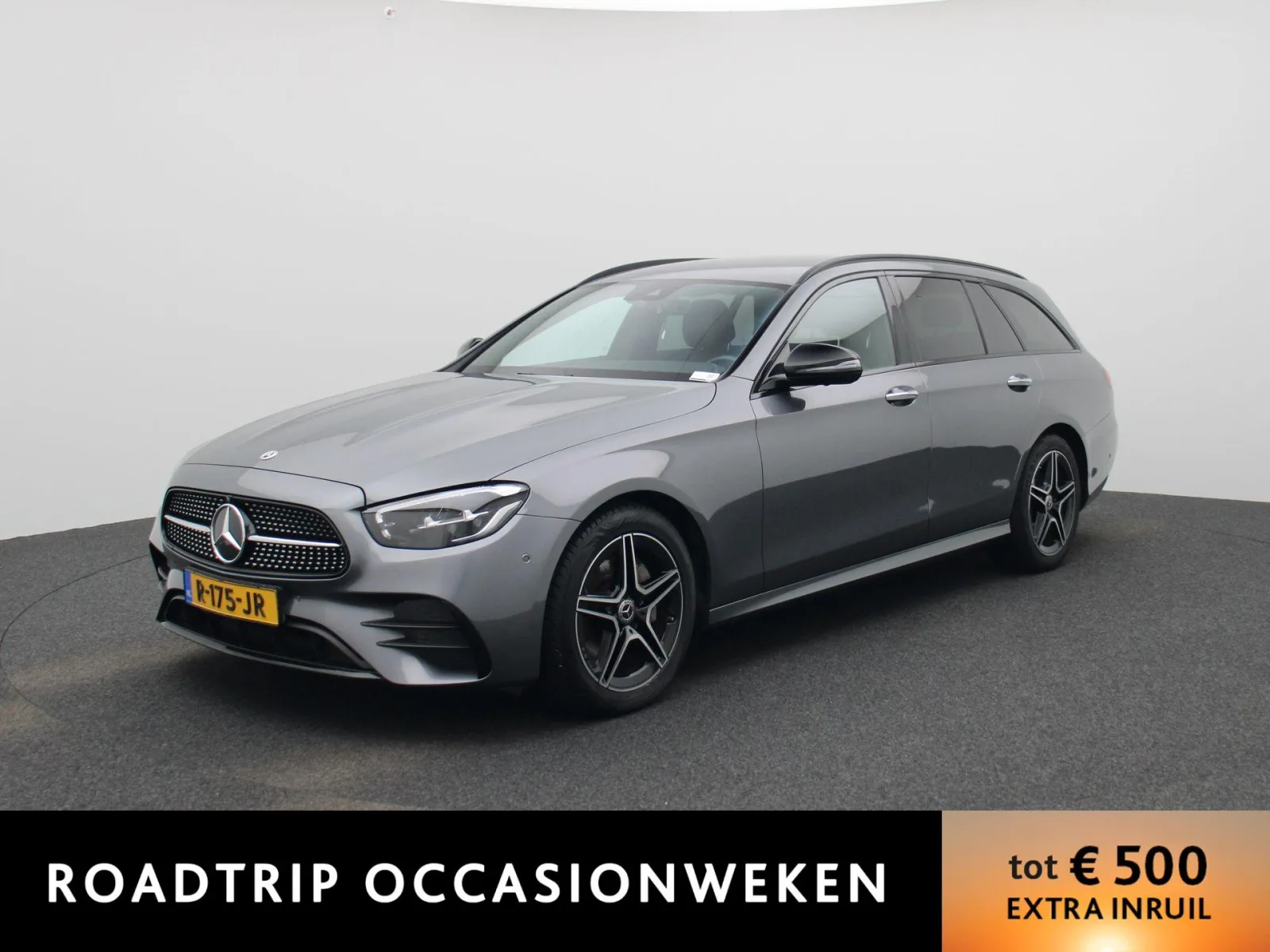 Mercedes-Benz E-Klasse (2022) — foto 1
