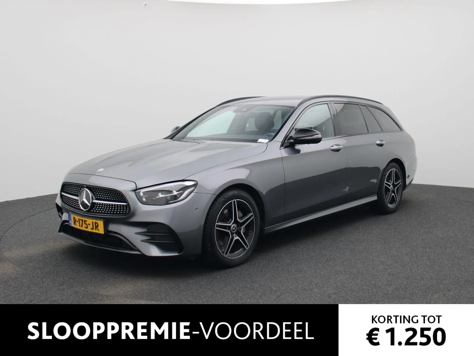 Mercedes-Benz E-Klasse (2022) — foto 1