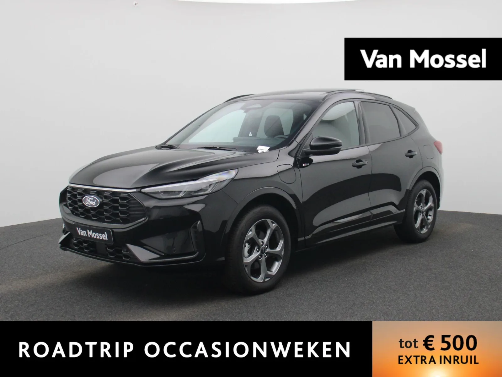 Ford Kuga (2025) — foto 1