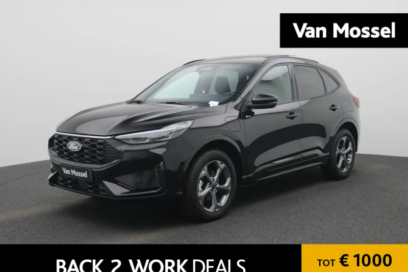 Ford Kuga (2025)