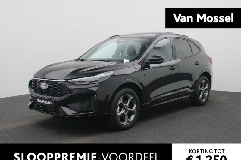 Ford Kuga (2025)
