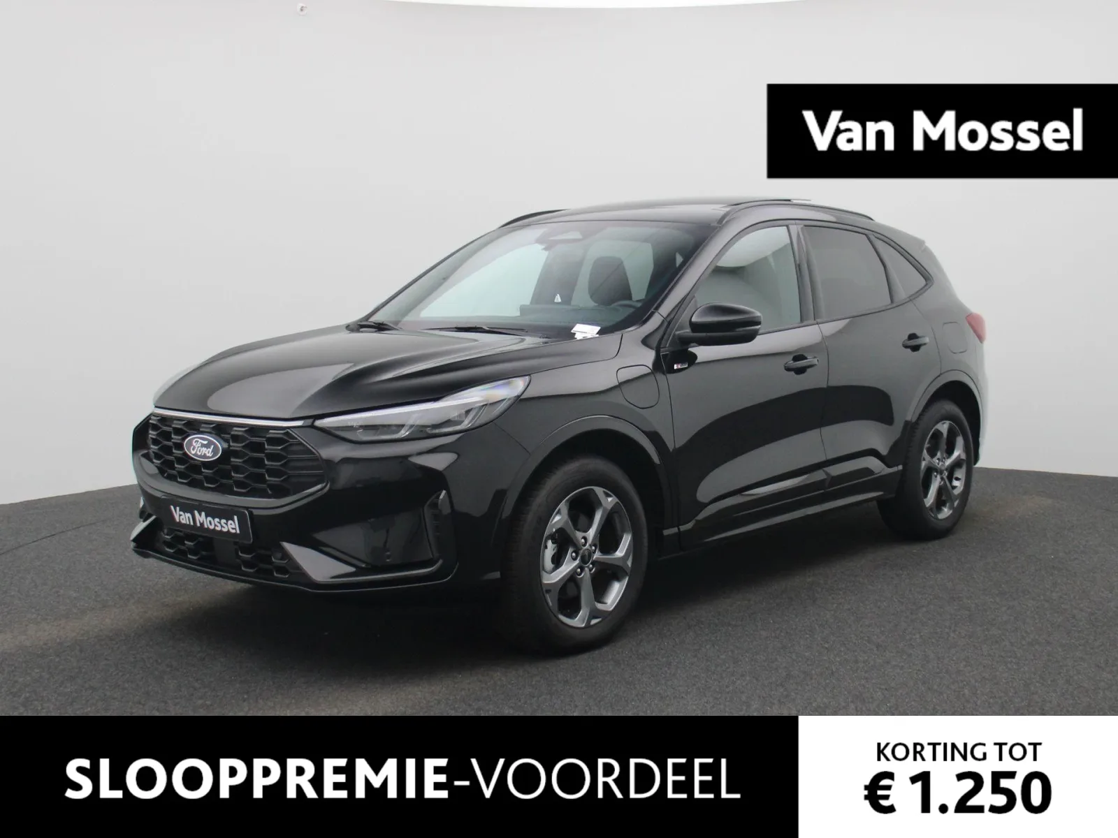 Ford Kuga (2025) — foto 1