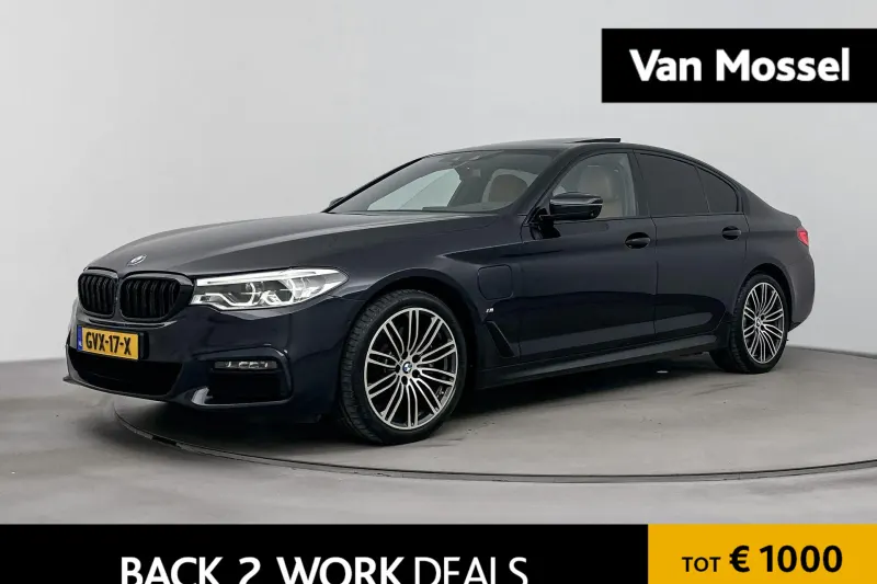 BMW 5-Serie (2020)