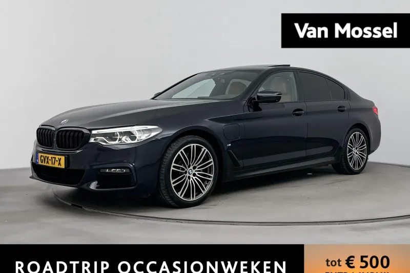BMW 5-Serie (2020)
