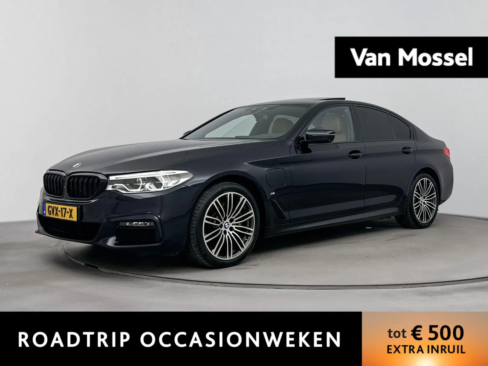 BMW 5-Serie (2020) — foto 1