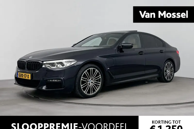 BMW 5-Serie (2020)