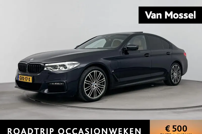 BMW 5-Serie (2020)