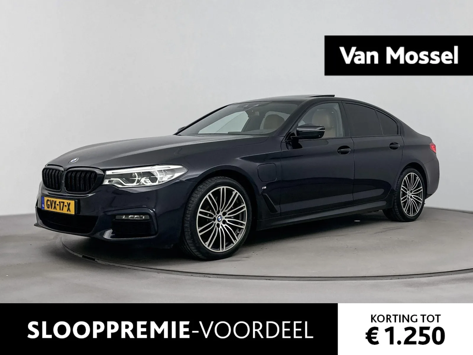 BMW 5-Serie (2020) — foto 1