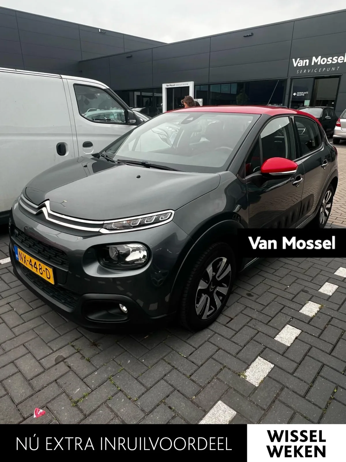 Citroën C3 (2017) — foto 1
