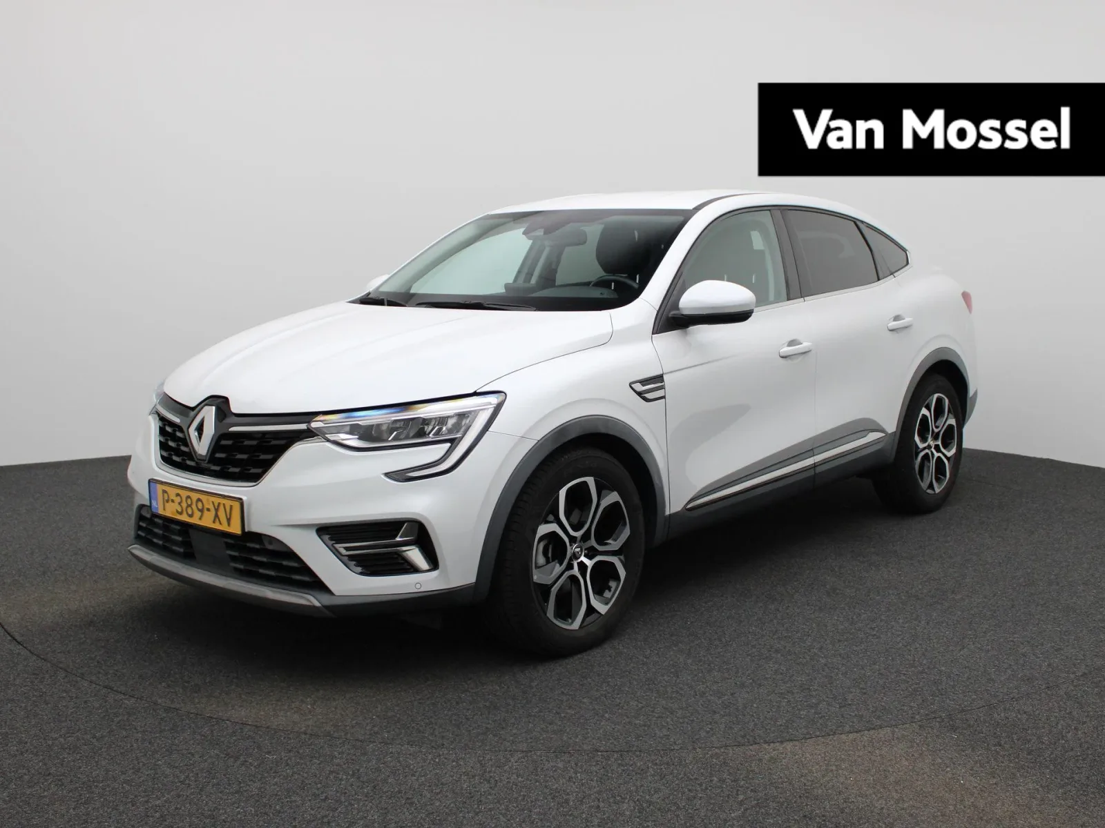 Renault Arkana (2022) — foto 1