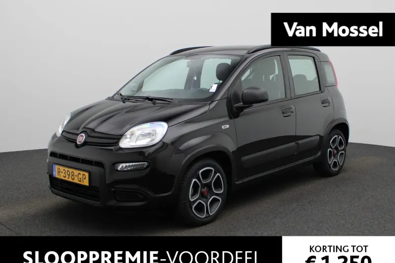 Fiat Panda (2022)