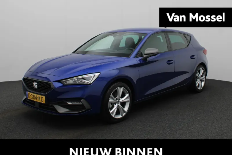 SEAT Leon (2021)