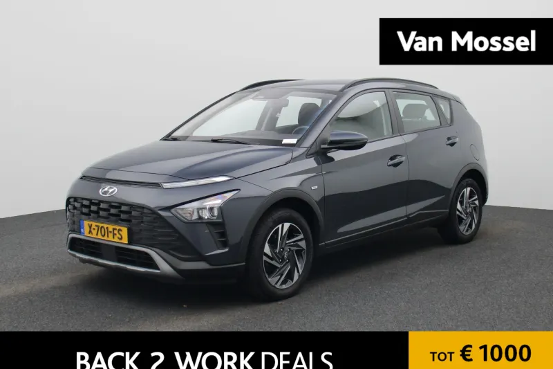 Hyundai Bayon (2023)