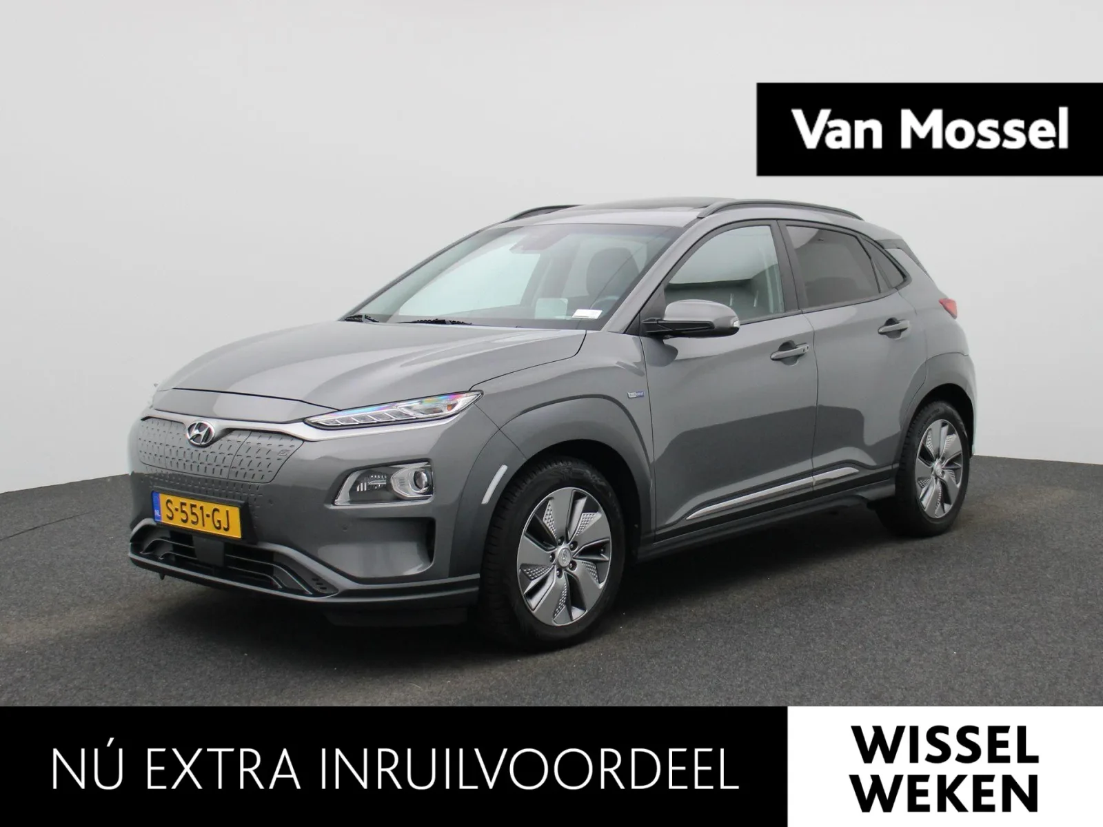 Hyundai Kona (2019) — foto 1