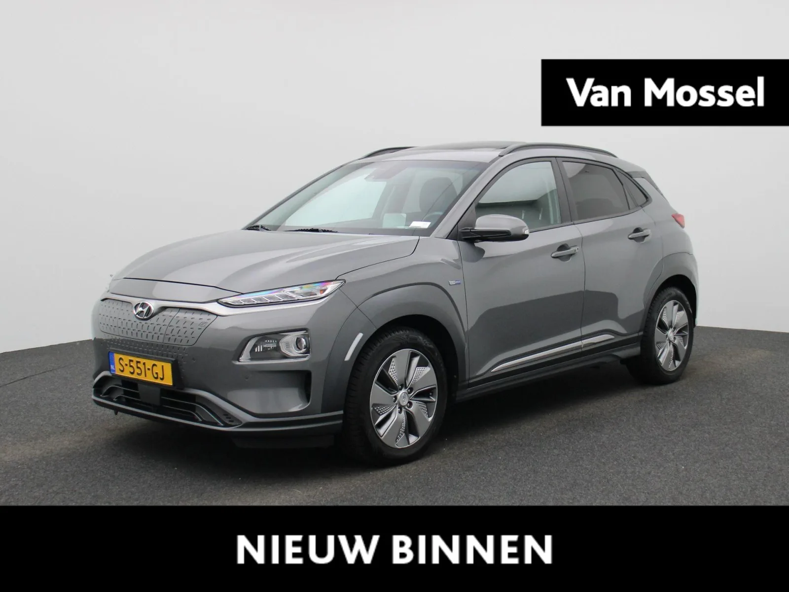 Hyundai Kona (2019) — foto 1