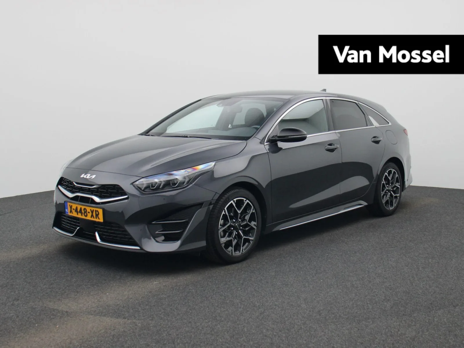 Kia Proceed (2024) — foto 1