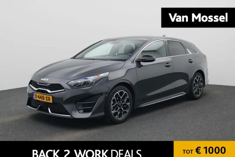 Kia Proceed (2024)