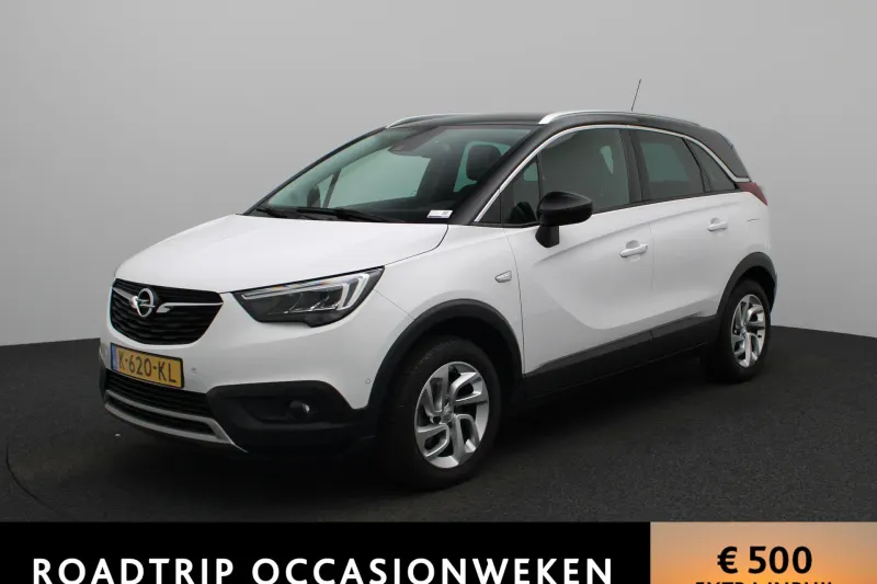 Opel Crossland X (2020)