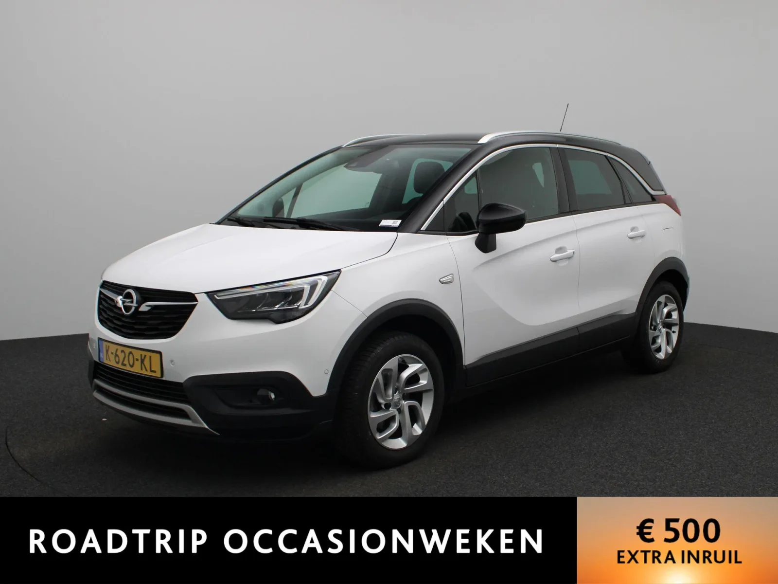 Opel Crossland X (2020) — foto 1