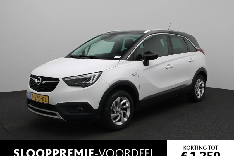 Opel Crossland X (2020)