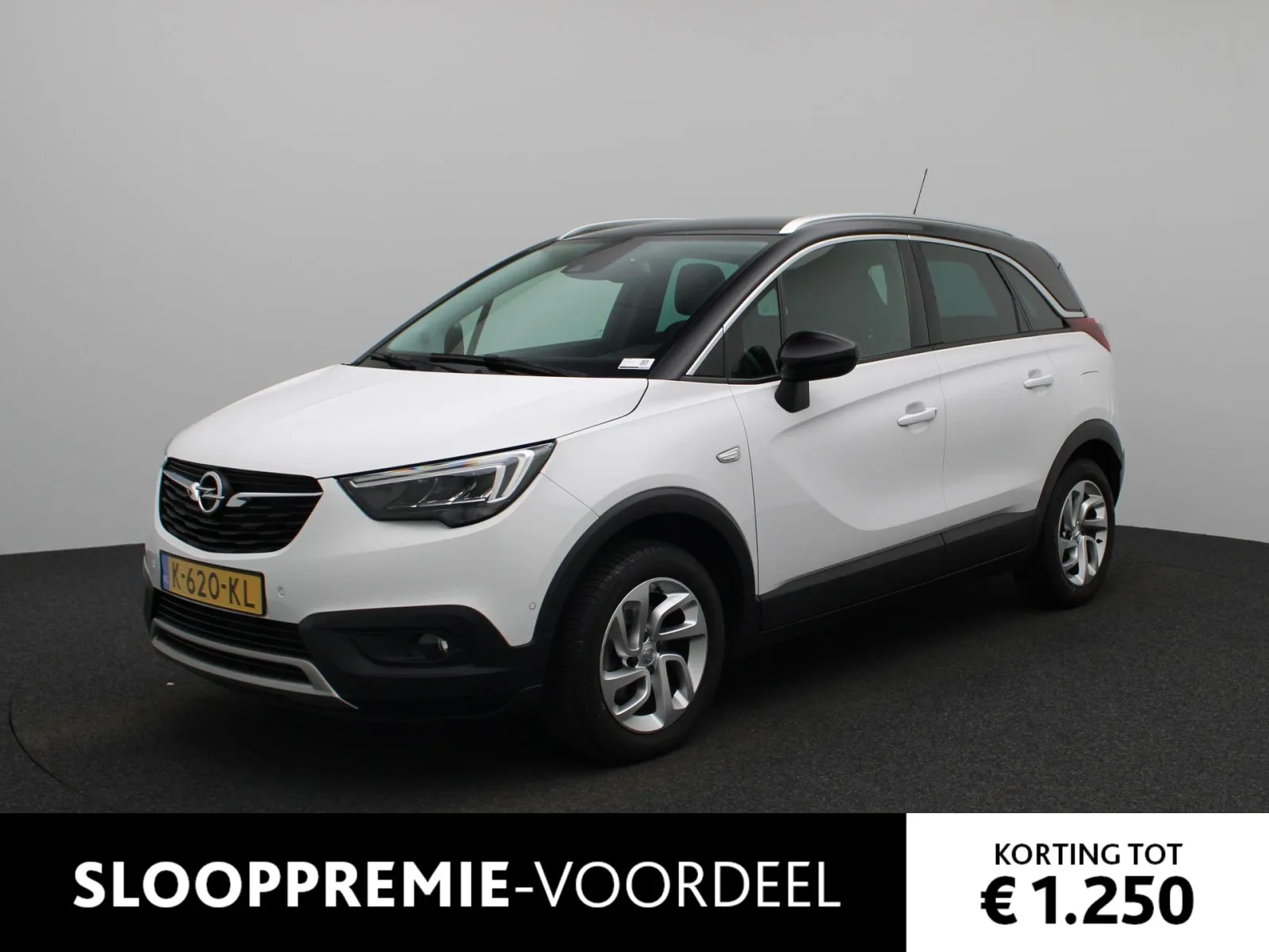 Opel Crossland X (2020) — foto 1