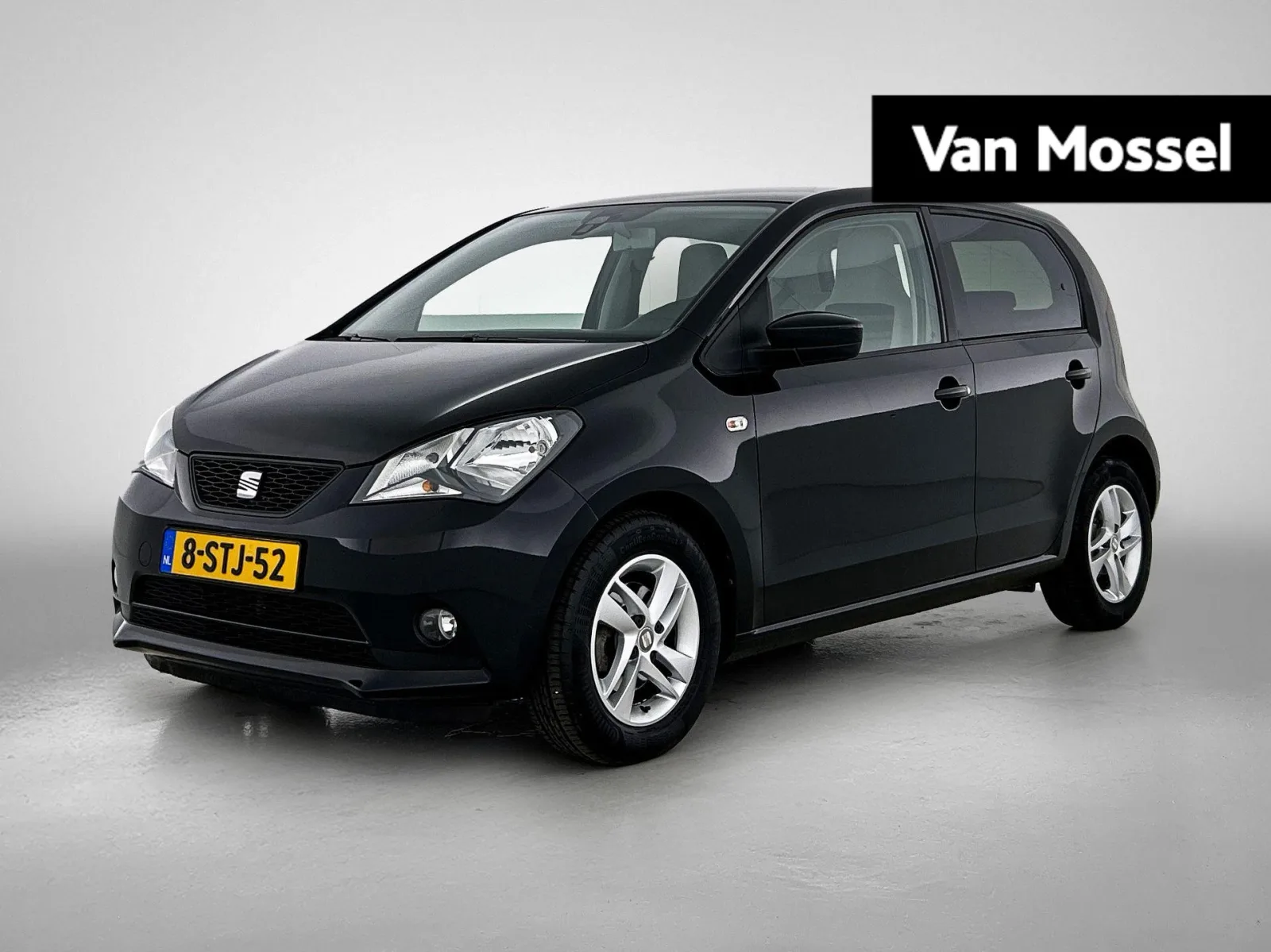 SEAT Mii (2014) — foto 1
