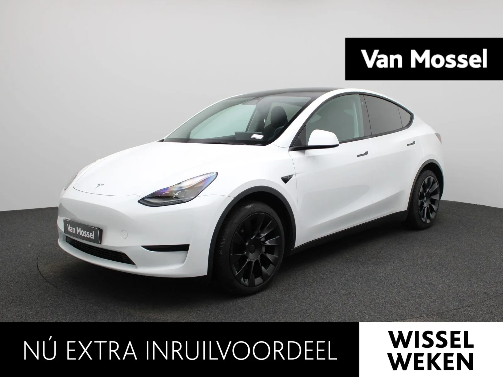 Tesla Model Y (2022) — foto 1