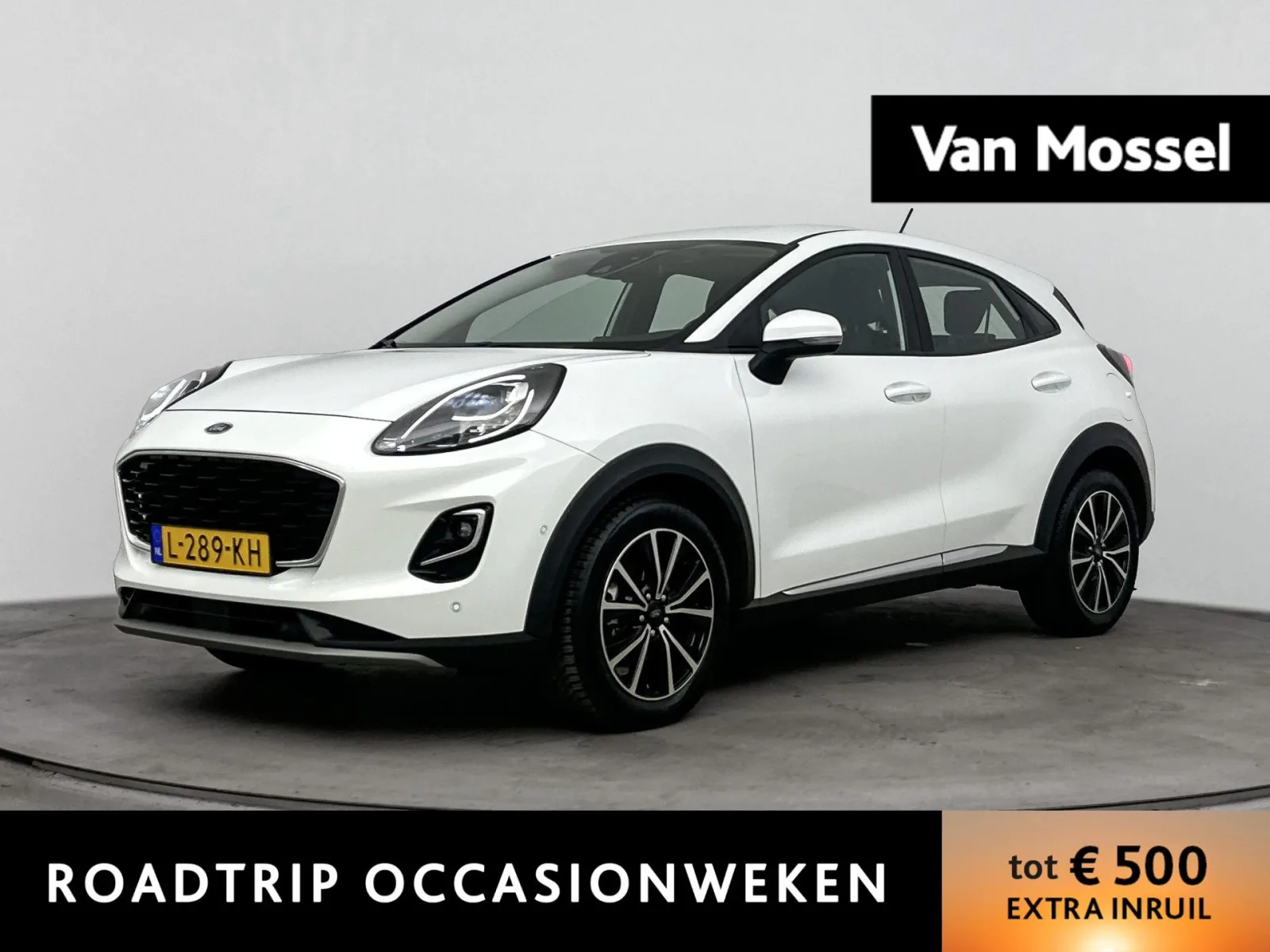 Ford Puma (2021) — foto 1