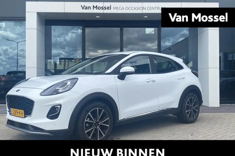 Ford Puma (2021)