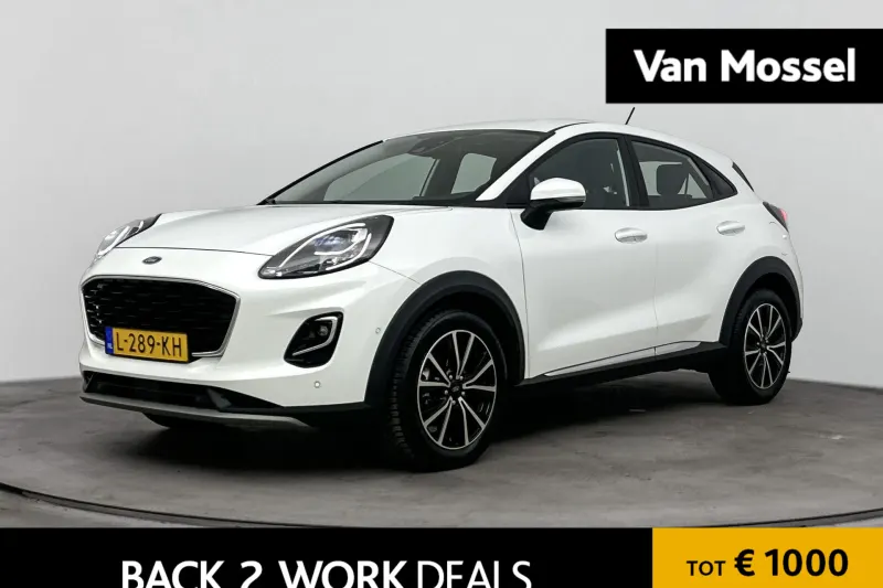 Ford Puma (2021)