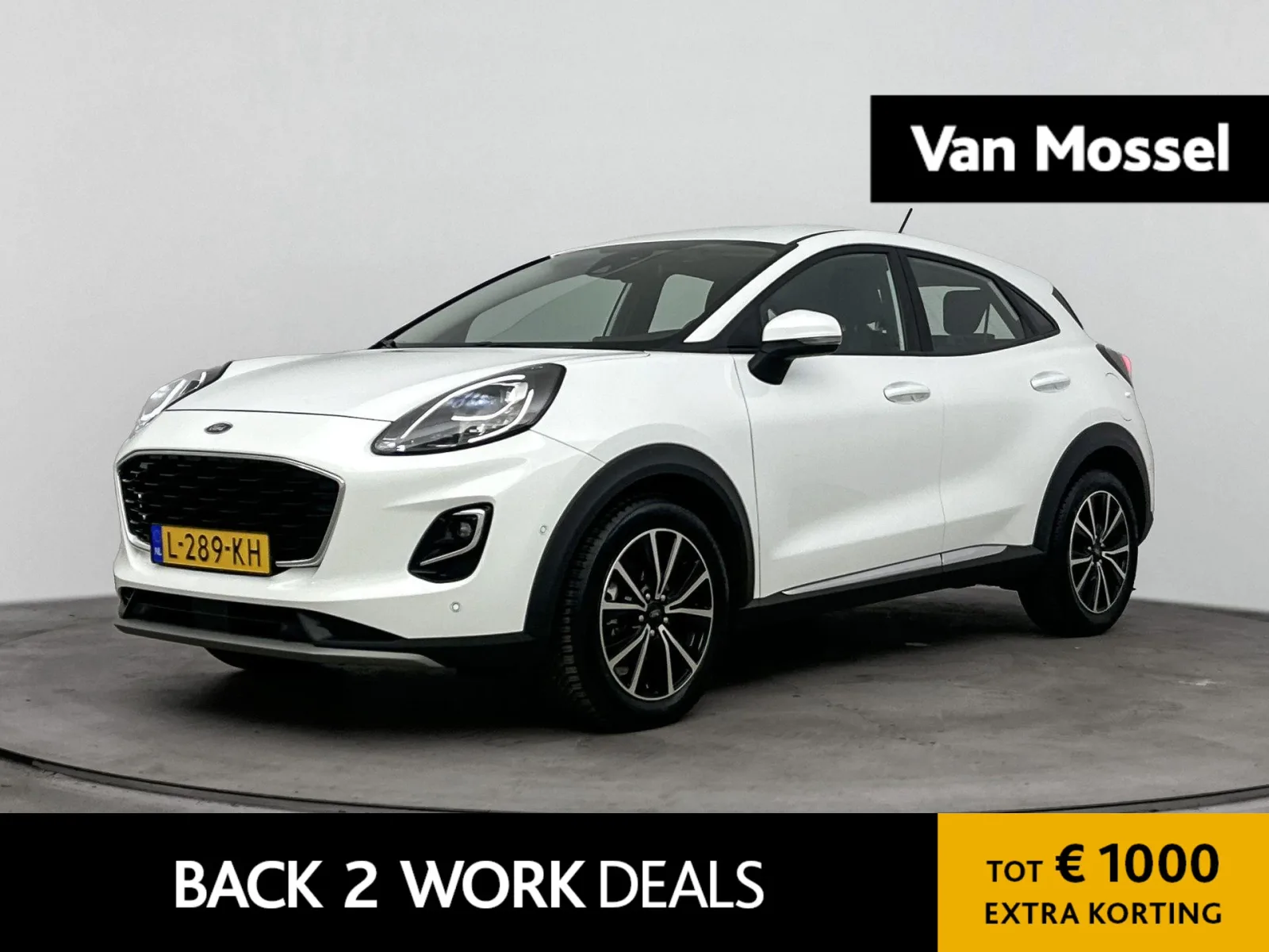 Ford Puma (2021) — foto 1