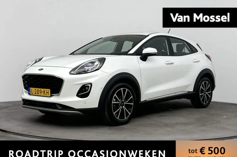 Ford Puma (2021)