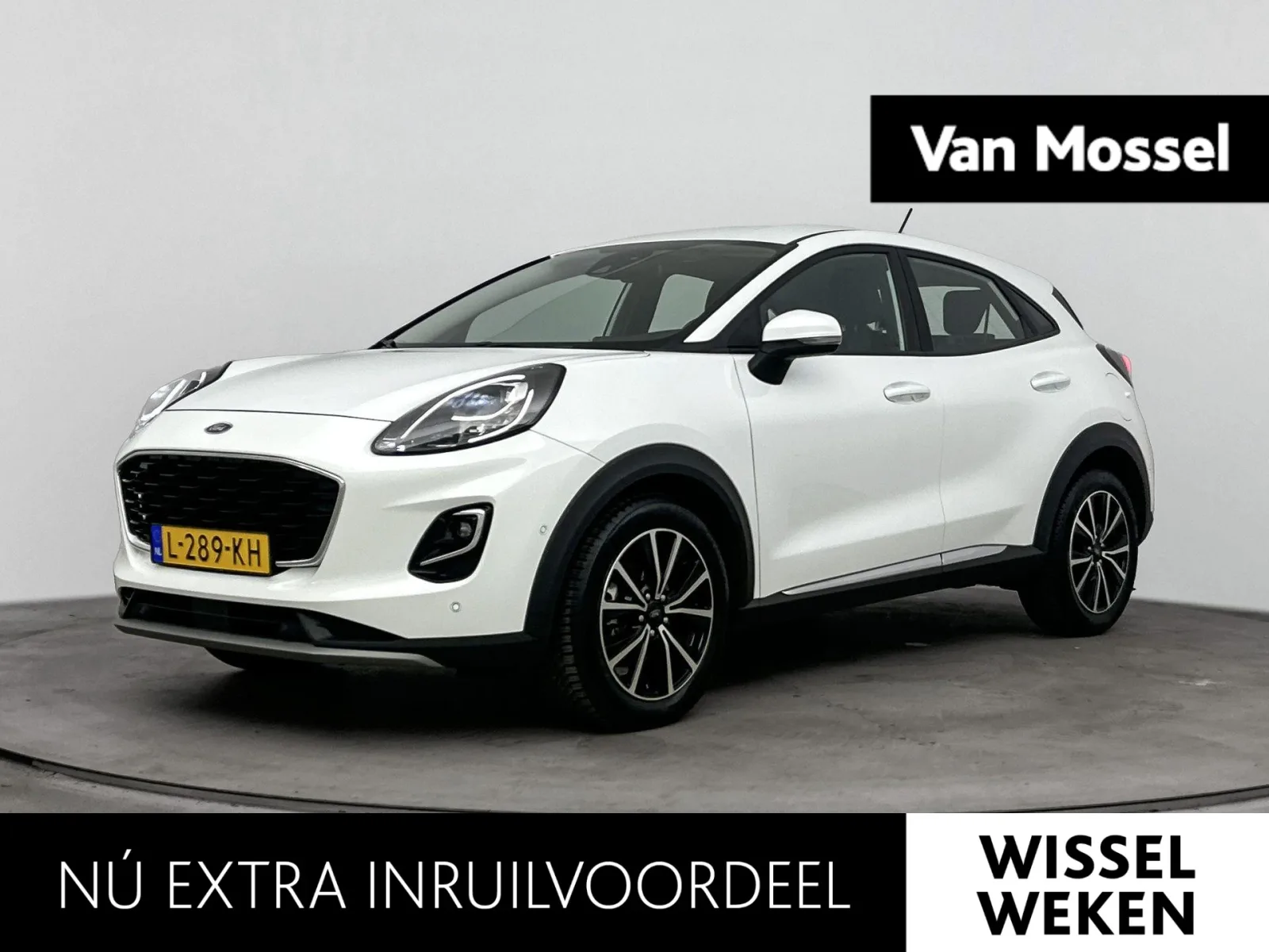 Ford Puma (2021) — foto 1
