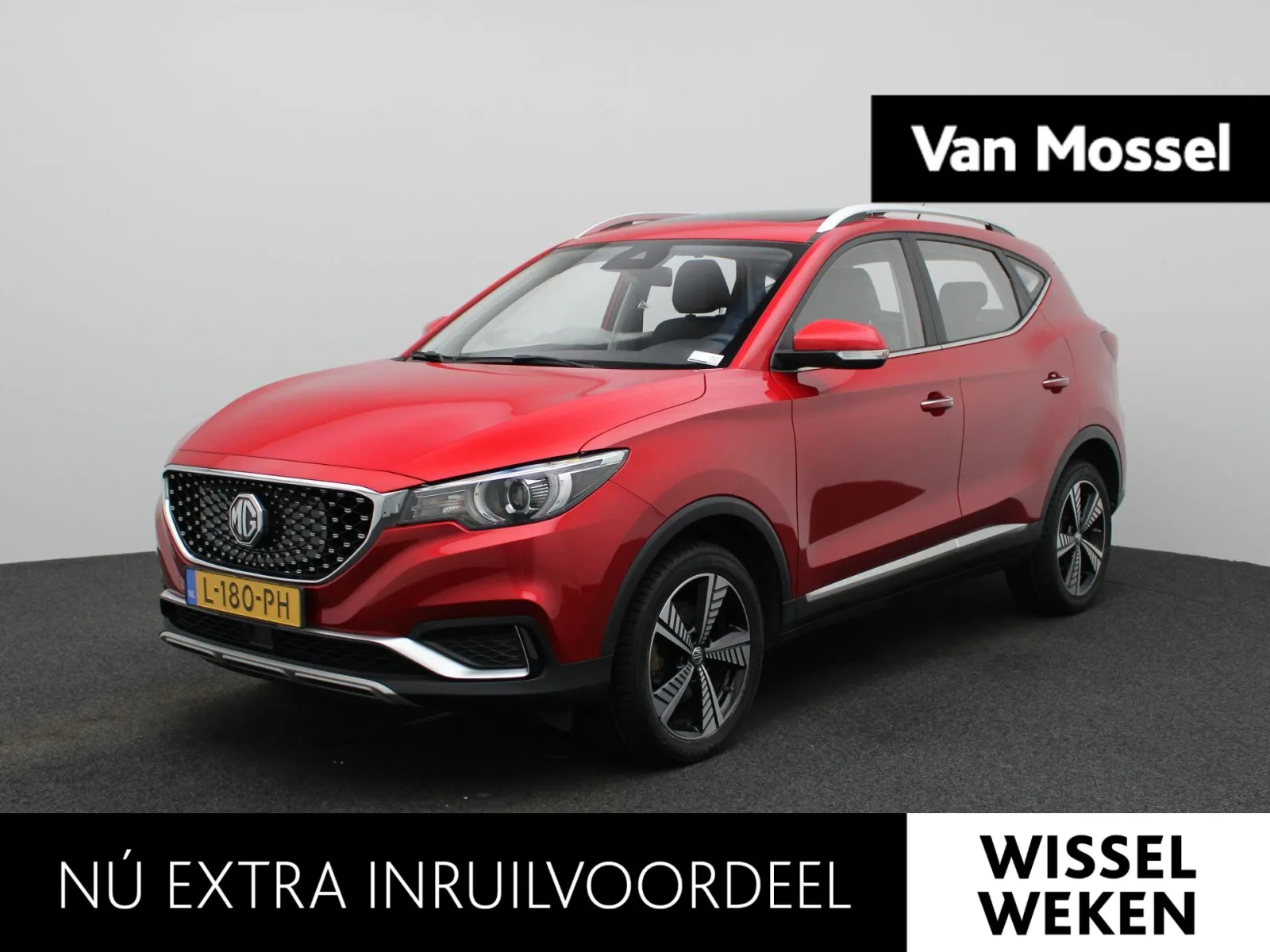 MG ZS EV (2021) — foto 1