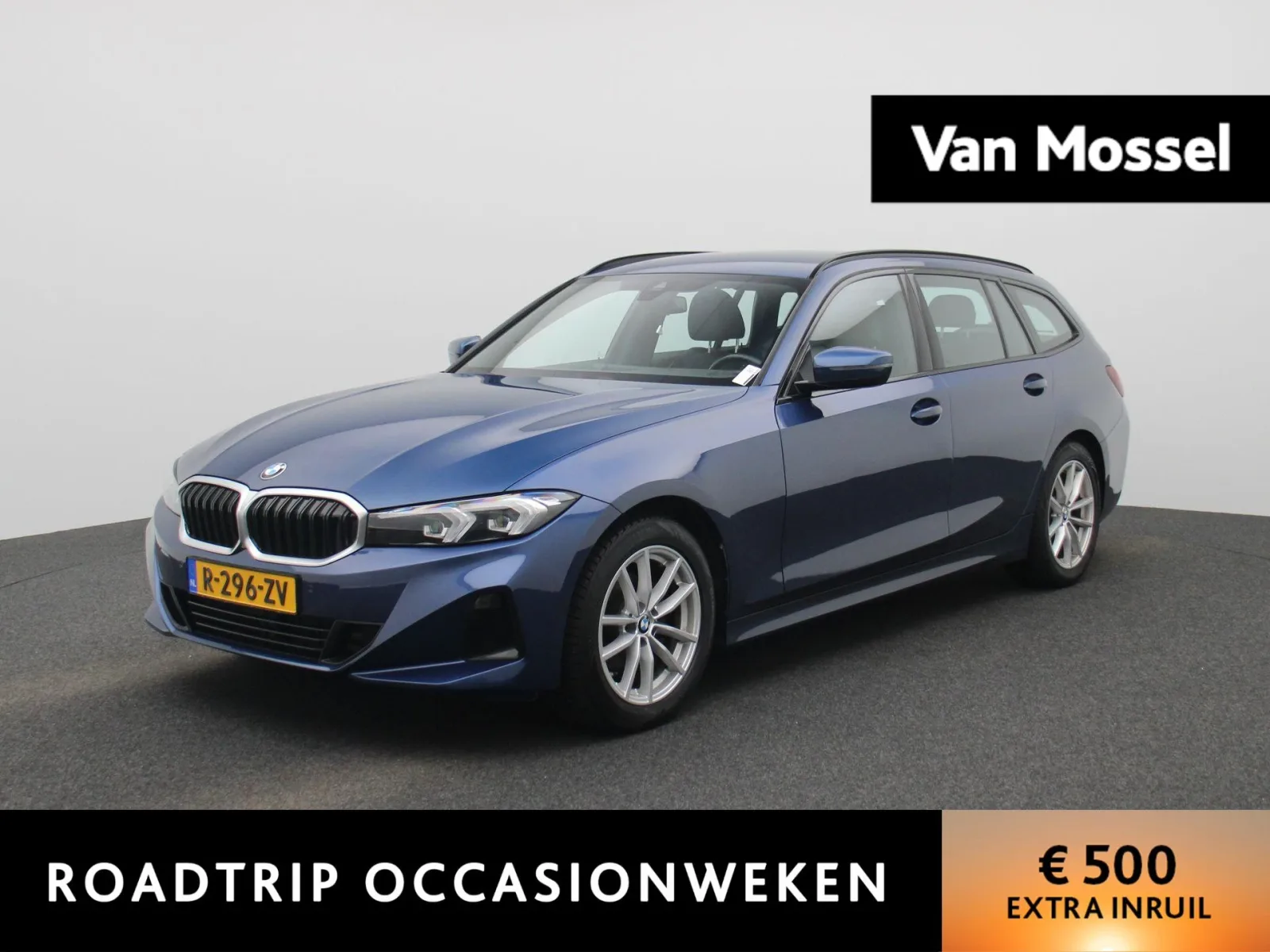 BMW 3-Serie (2023) — foto 1
