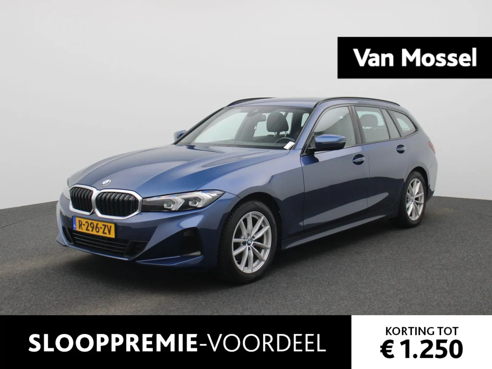 BMW 3-Serie (2023) — foto 1