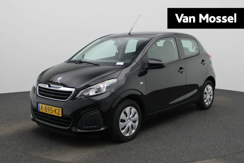 Peugeot 108 (2021)