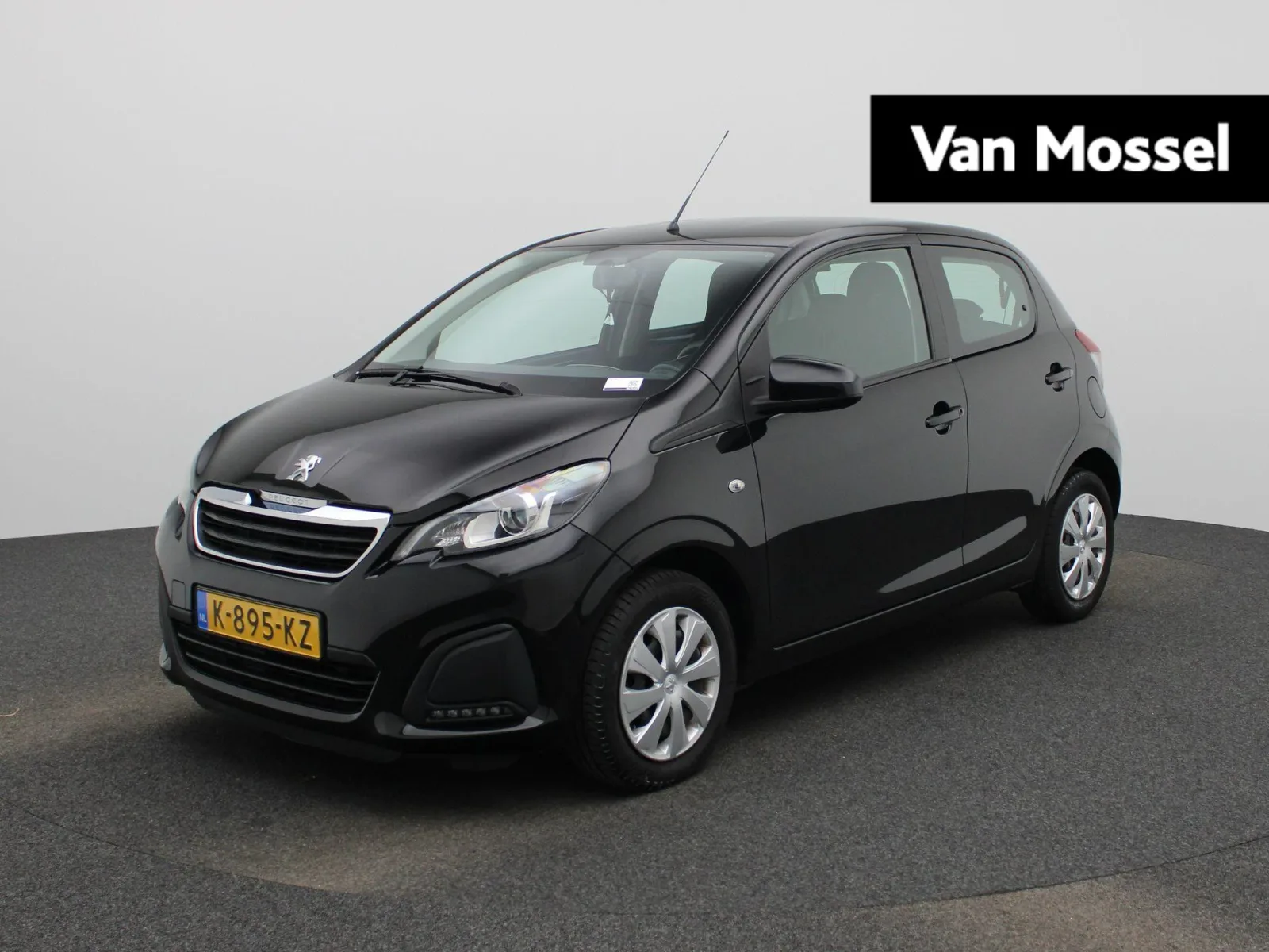 Peugeot 108 (2021) — foto 1